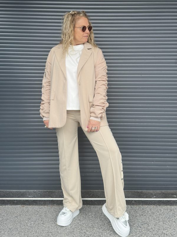 Veste Harmony beige – Image 5