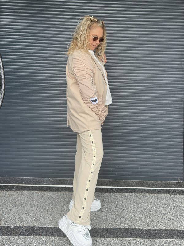 Veste Harmony beige – Image 4