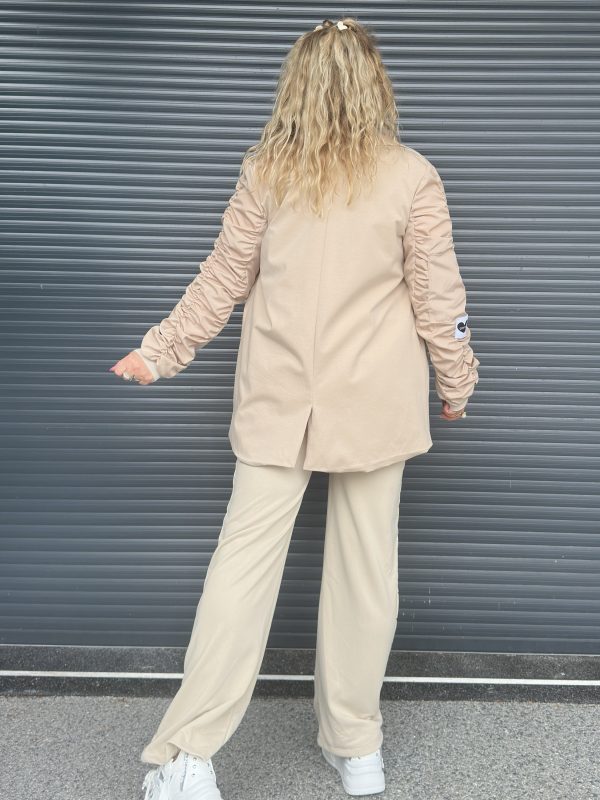 Veste Harmony beige – Image 3