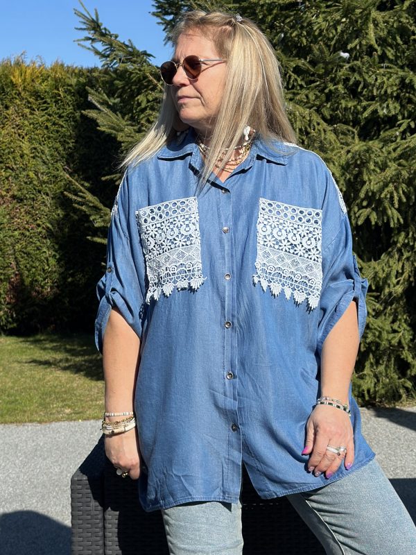 Chemise Joyce brodée – Image 5