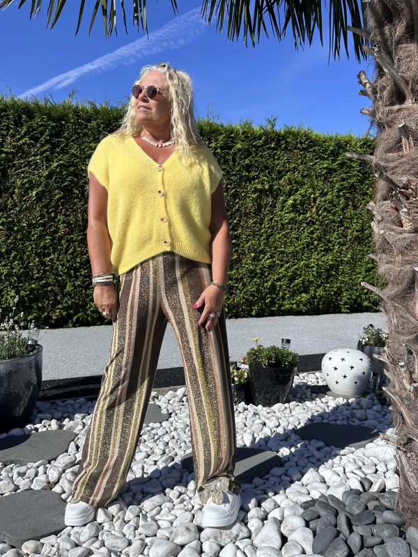 Pantalon Bella lurex – Image 6