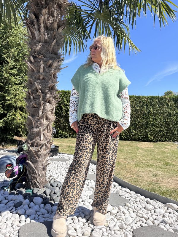 Pull Tess amande – Image 2