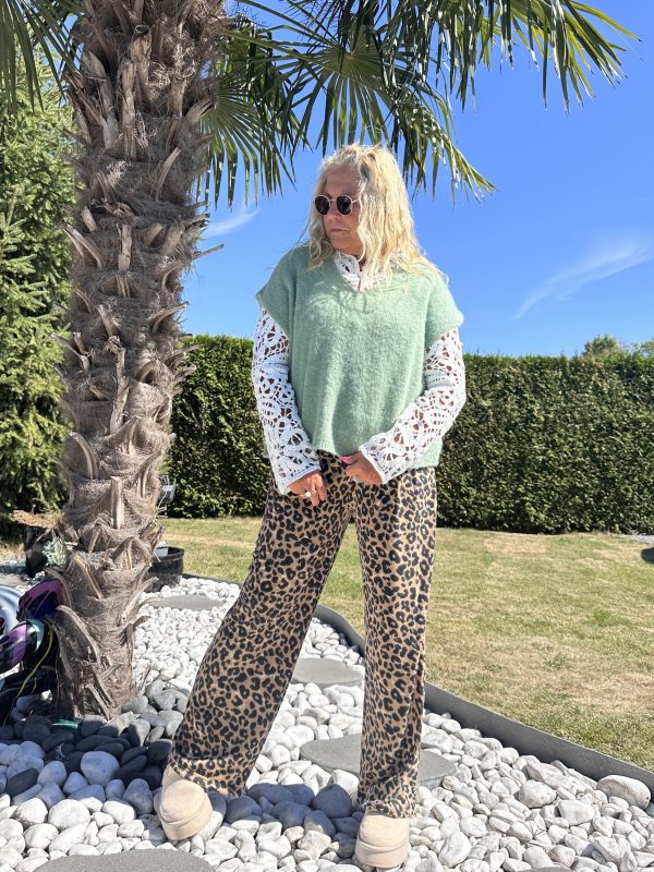 Pull Tess amande – Image 3
