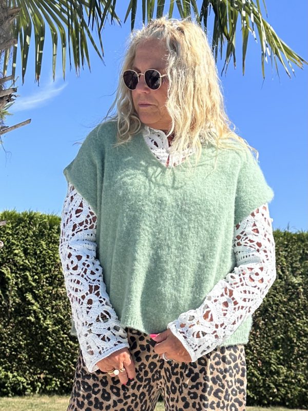 Pull Tess amande – Image 8