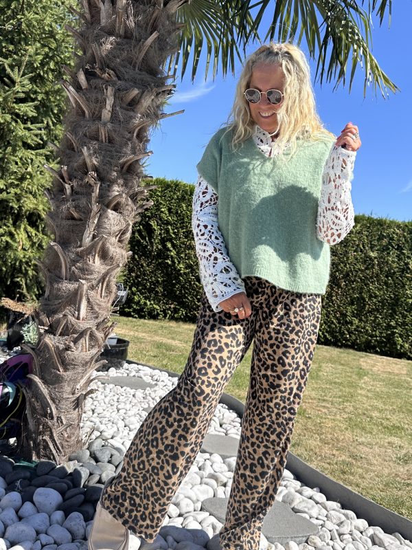 Pull Tess amande – Image 7