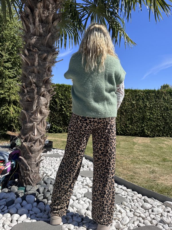 Pull Tess amande – Image 4