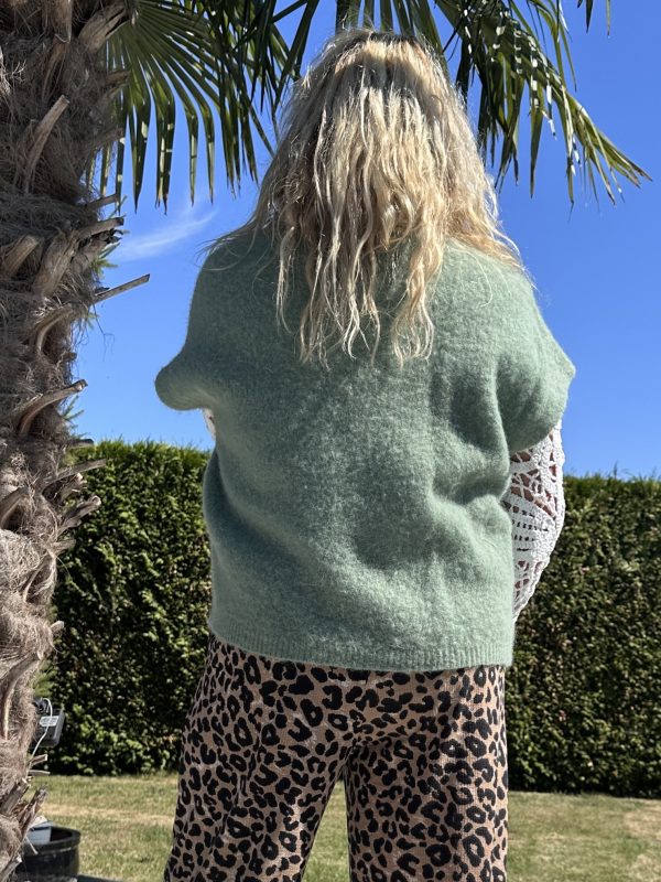 Pull Tess amande – Image 5