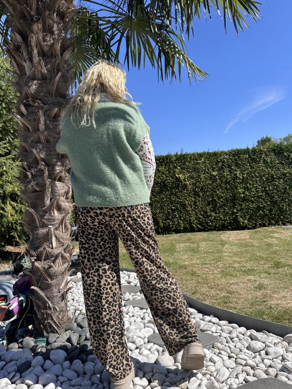Pull Tess amande – Image 6