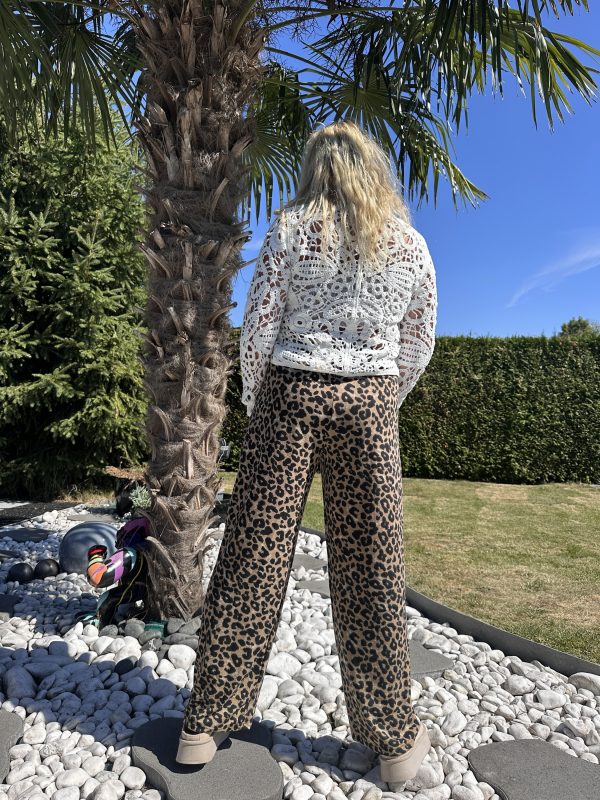 Gilet Tess broderie – Image 6