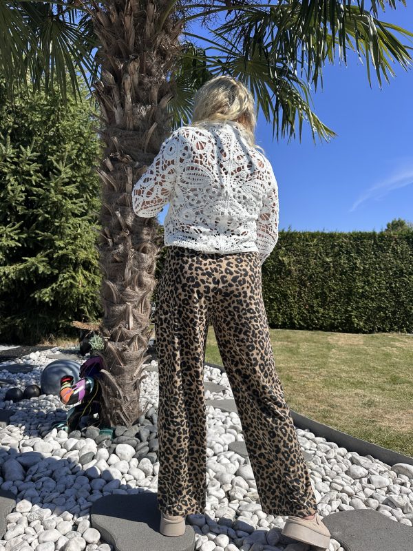Gilet Tess broderie – Image 5