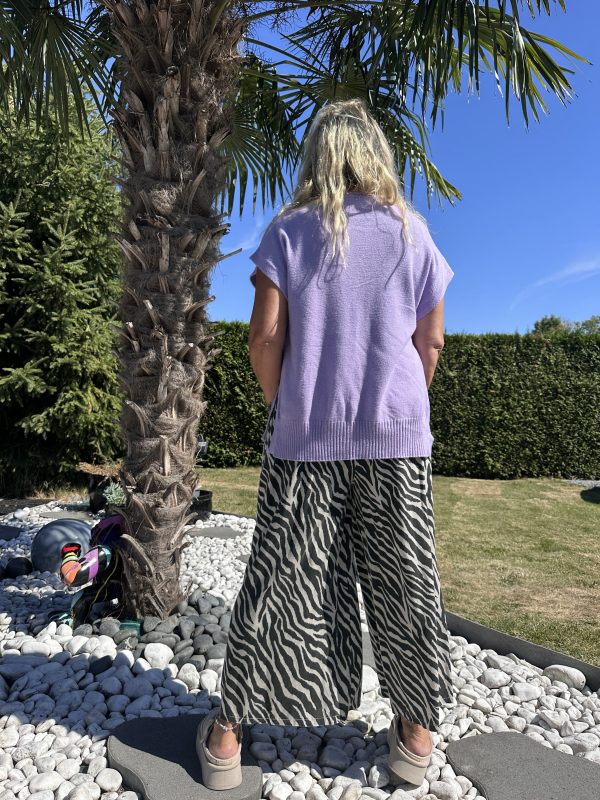 Pull Cassie mauve – Image 6
