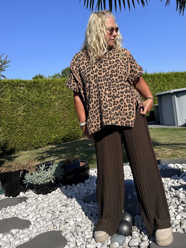 T-shirt Alyssa léopard – Image 4