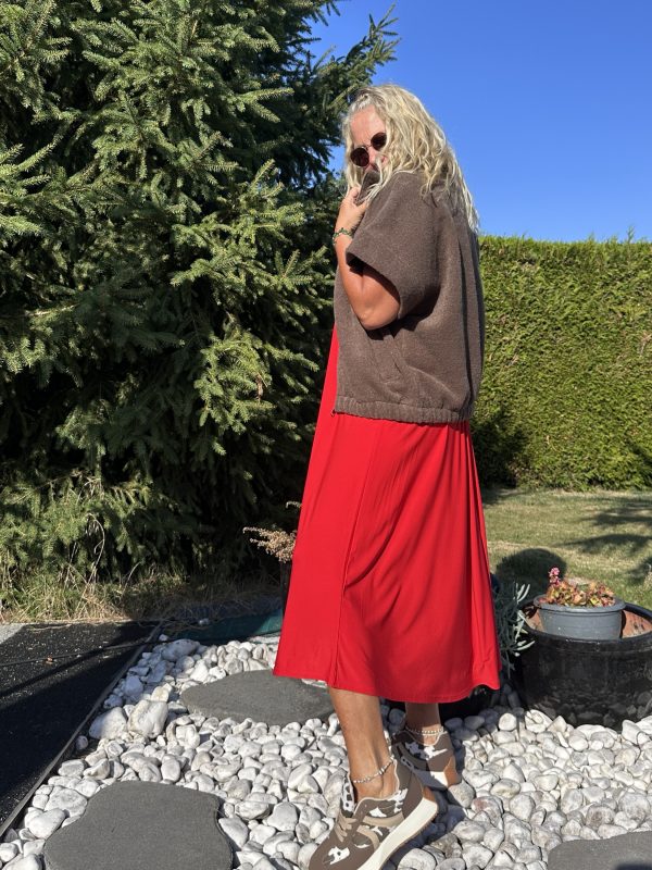 Gilet Shelby chocolat – Image 2