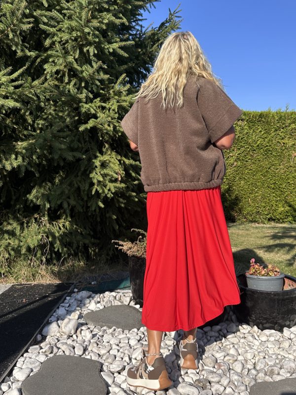 Gilet Shelby chocolat – Image 4