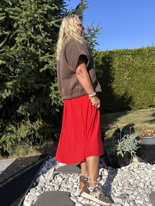 Gilet Shelby chocolat – Image 6