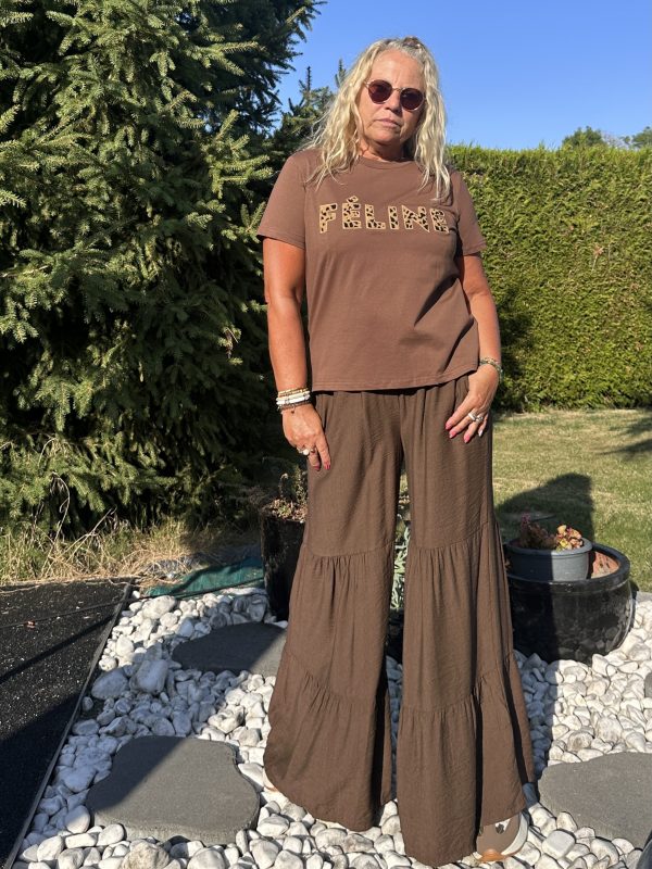T-shirt Tessa Féline – Image 5
