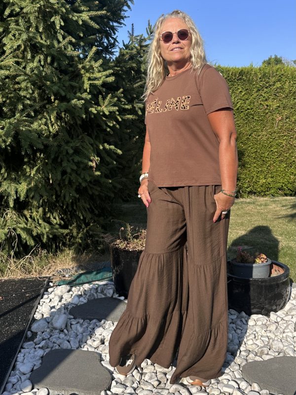 T-shirt Tessa Féline – Image 3