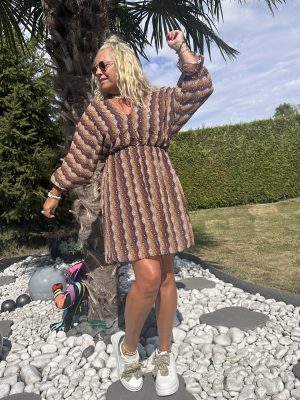 Robe Elfie fluide