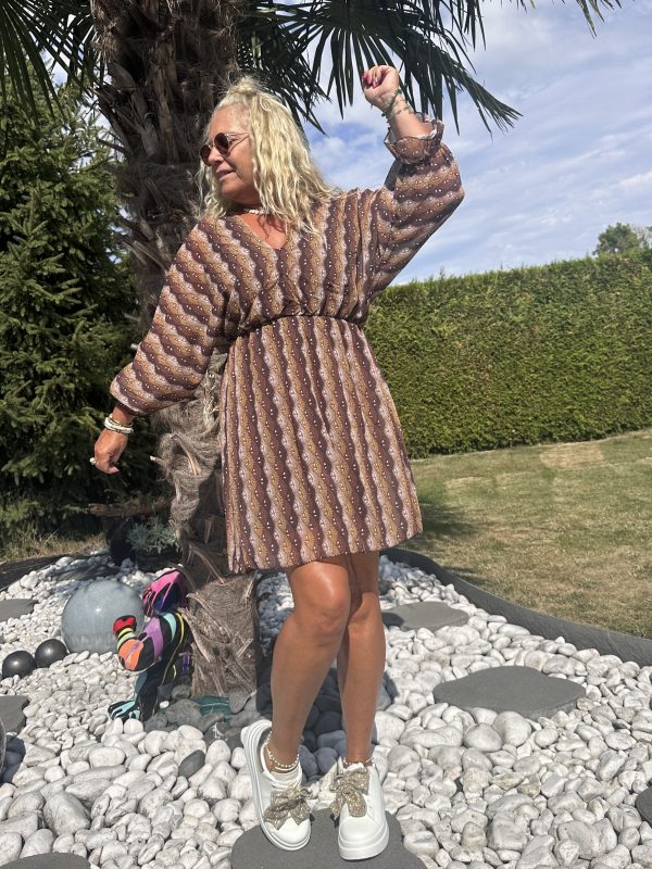 Robe Elfie fluide