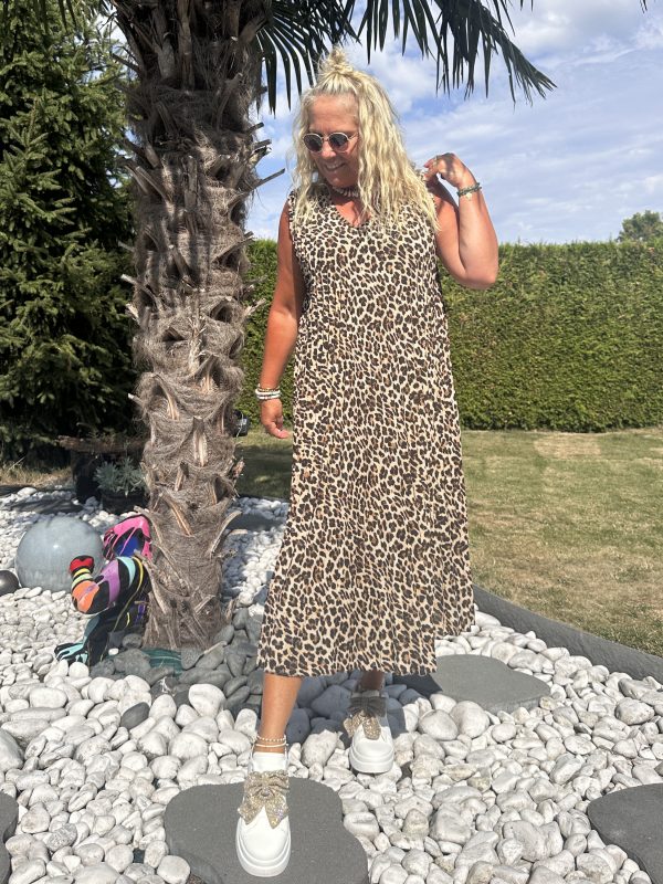 Robe Tessa léopard – Image 4