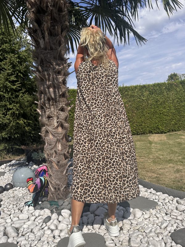 Robe Tessa léopard – Image 5
