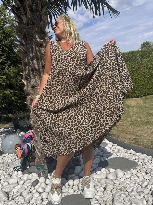 Robe Tessa léopard – Image 6