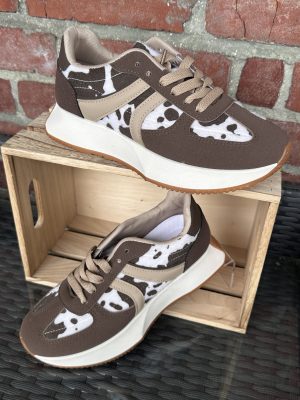 Baskets Lio taches