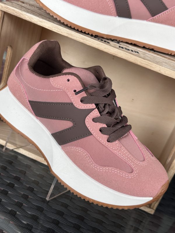 Baskets Amanda pink – Image 5