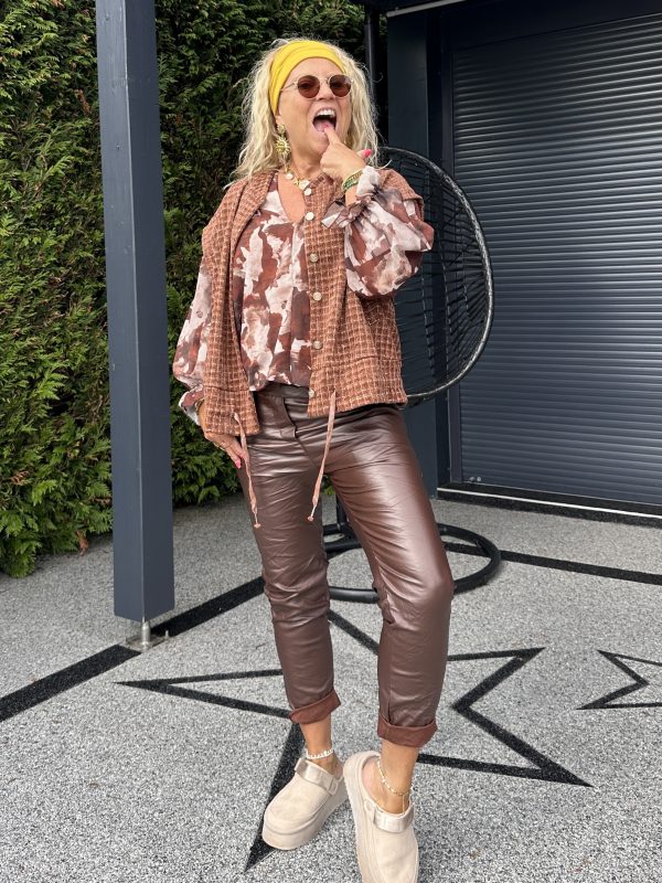 Blouse  Ruby automnal – Image 2
