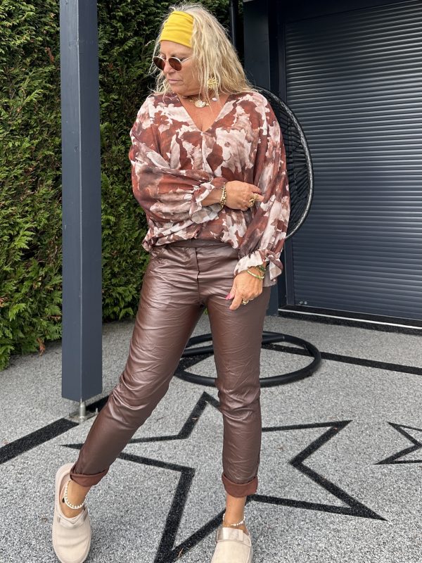 Blouse  Ruby automnal – Image 7