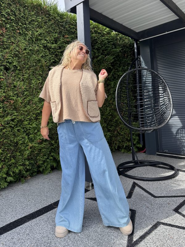 Jean Billie large leger – Image 4