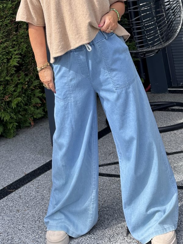 Jean Billie large leger – Image 6