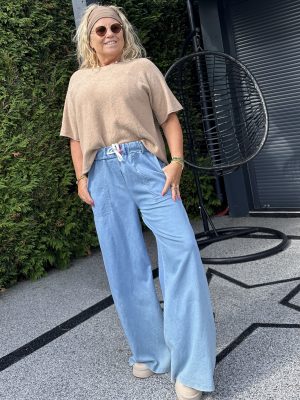 Jean Billie large leger