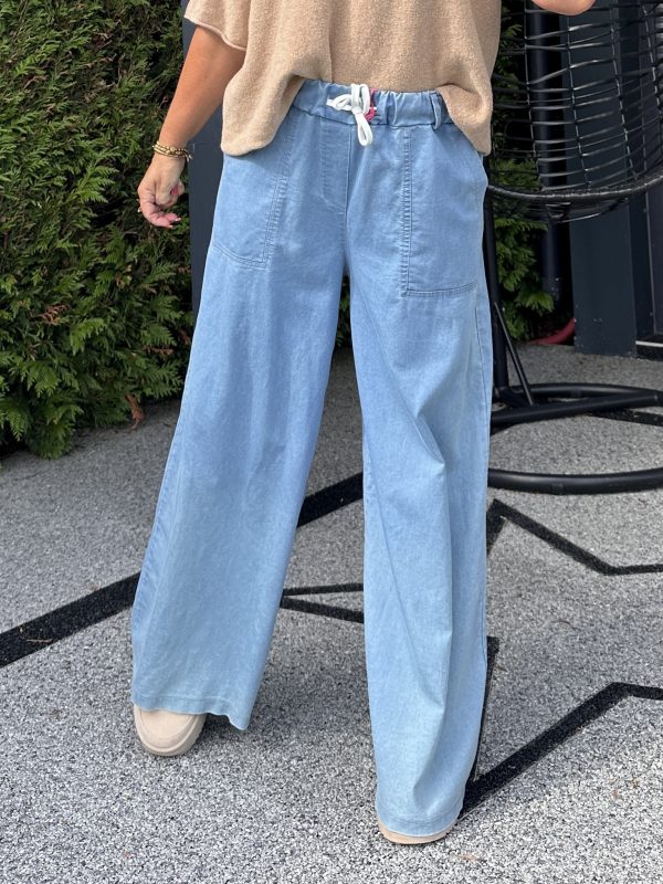 Jean Billie large leger – Image 2