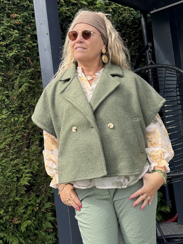 Veste Lilly franges – Image 6