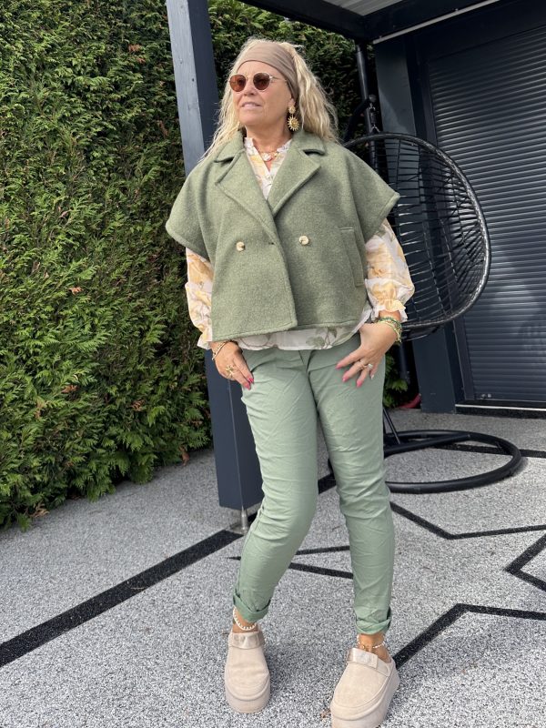 Veste Lilly franges – Image 7