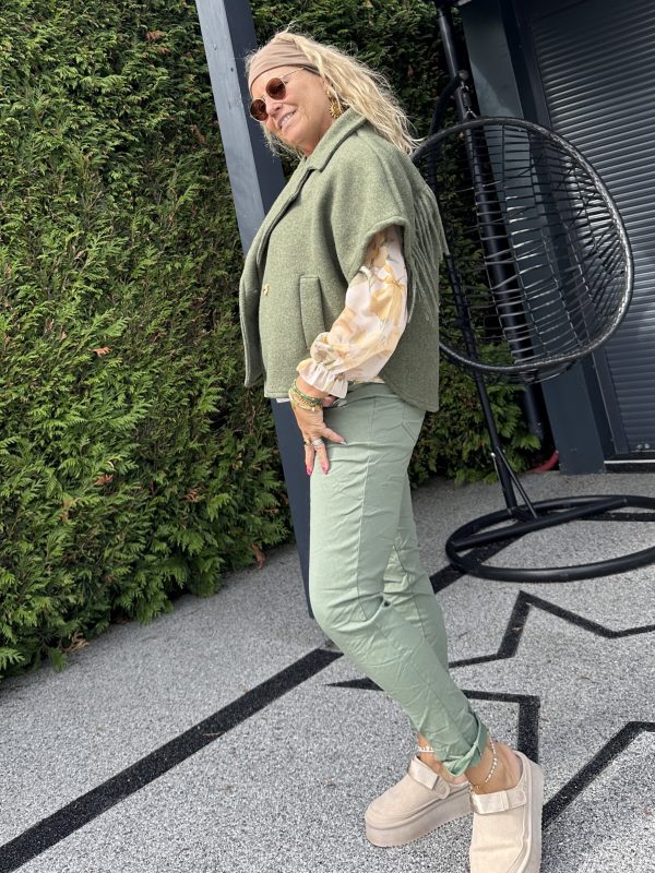 Veste Lilly franges – Image 8