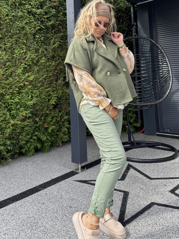 Veste Lilly franges – Image 5