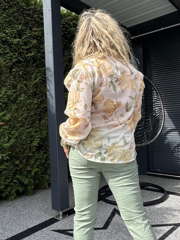 Blouse Amanda fleurie – Image 6