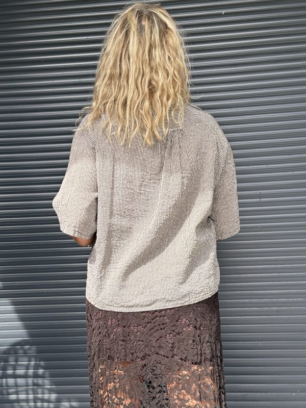 Blouse Kayla rayée – Image 6