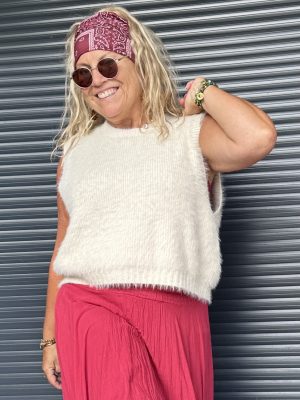 Pull Allie poilu
