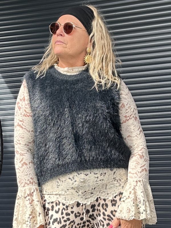 Pull Bonny noir – Image 8