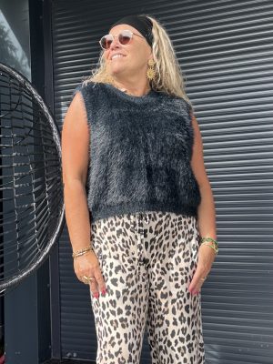 Pull Bonny noir