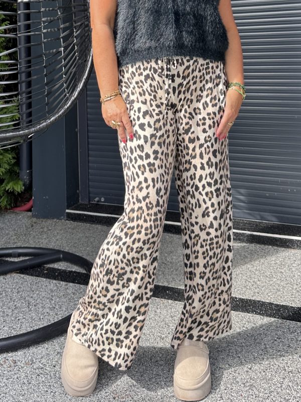 Pantalon Aileen léopard – Image 7