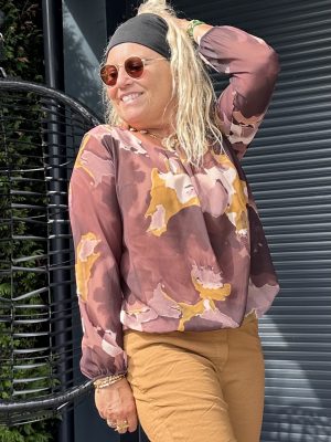 Blouse Suzie