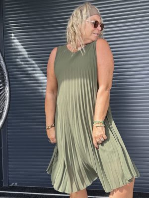 Robe Amanda kaki