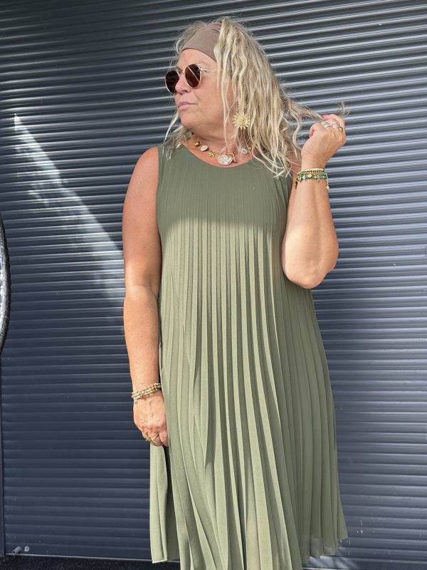 Robe Amanda kaki – Image 6