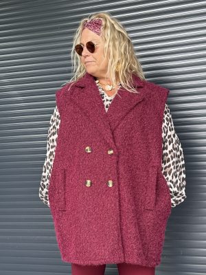 Veste Donna