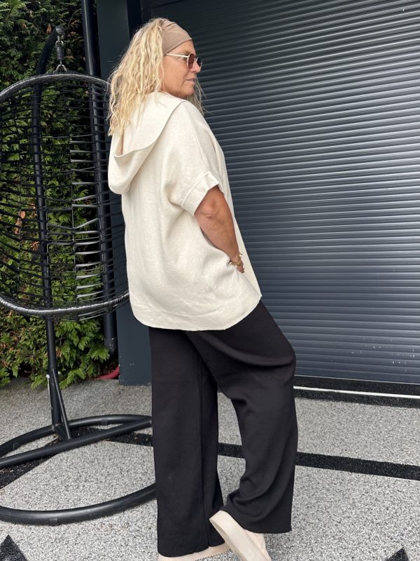 Gilet Brenda écru – Image 8