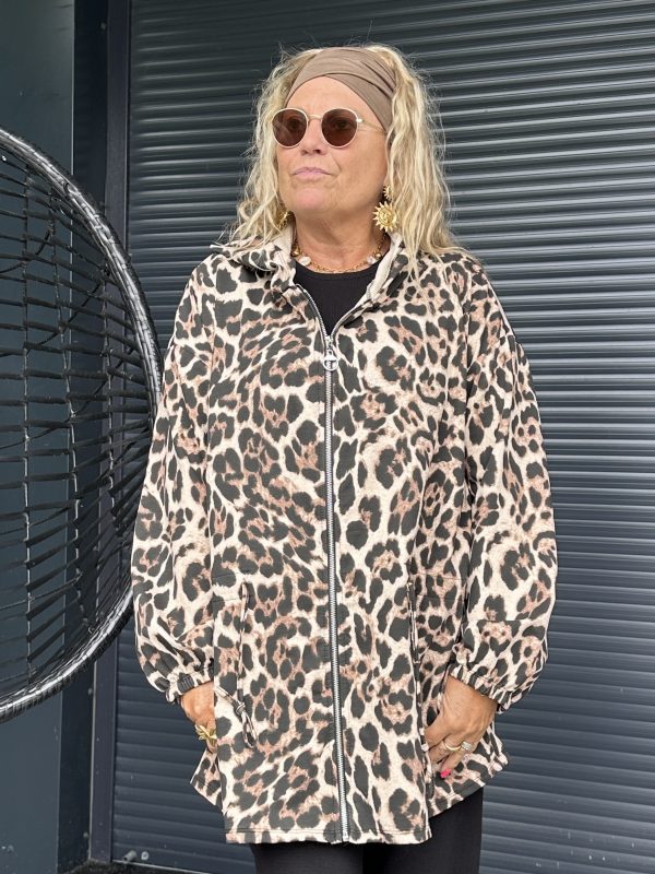 Veste Allyson léopard – Image 4